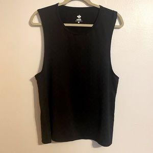 Rabbit Running sleeveless Top